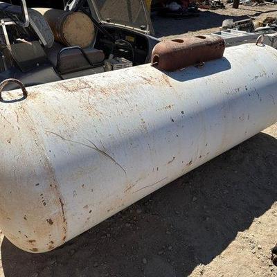 Sale Photo Thumbnail #258: #2224 • 1000 Gallon Gas Tank
