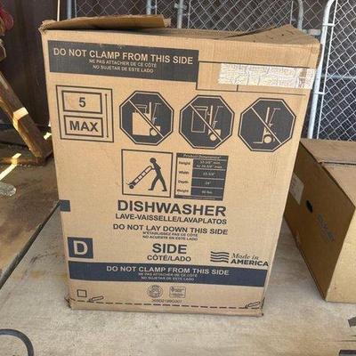 Sale Photo Thumbnail #213: #2102 • Dishwasher
