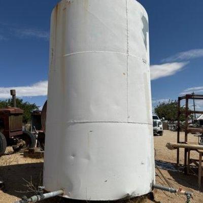 Sale Photo Thumbnail #2: #5 • 2000 Gallon Water Tank
