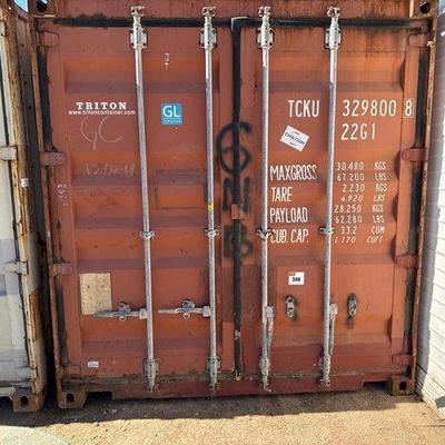 Sale Photo Thumbnail #38: #406 • 20Ft Sea Container
