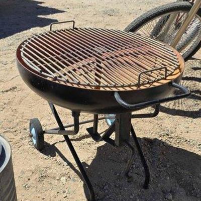 Sale Photo Thumbnail #161: #1664 • BBQ on Wheels
