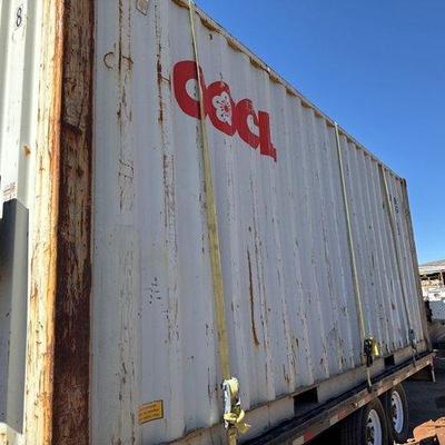Sale Photo Thumbnail #39: #408 • 20Ft Sea Container
