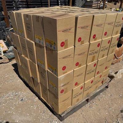Sale Photo Thumbnail #323: #2404 • Pallet of Pocket Hound Drywall Finisher
