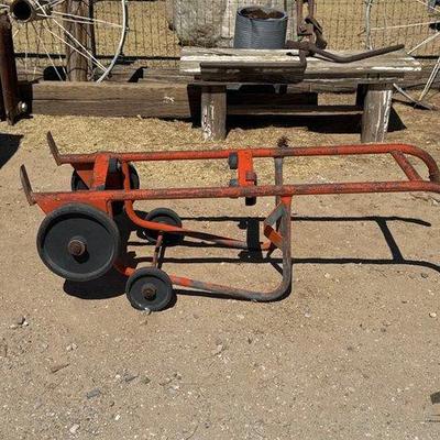 Sale Photo Thumbnail #182: #1920 • Orange Dolly
