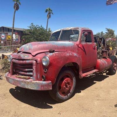 Sale Photo Thumbnail #23: #116 • GMC step side
