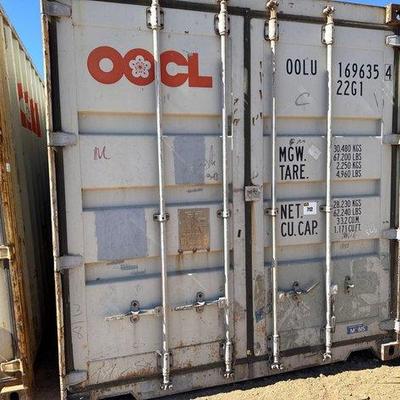 Sale Photo Thumbnail #36: #402 • 20Ft Sea Container
