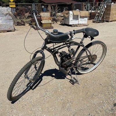Sale Photo Thumbnail #10: #40 • Schwinn Motorbike

