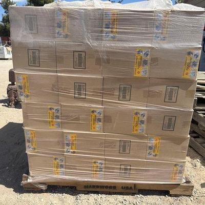 Sale Photo Thumbnail #168: #1676 • 120 Boxes Diversified Tools Pocket Hound Drywall Finisher
