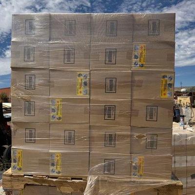 Sale Photo Thumbnail #492: #4008 • 120 Boxes Diversified Tools Pocket Hound Drywall Finisher
