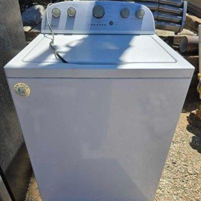 Sale Photo Thumbnail #136: #1612 • Whirlpool Washer
