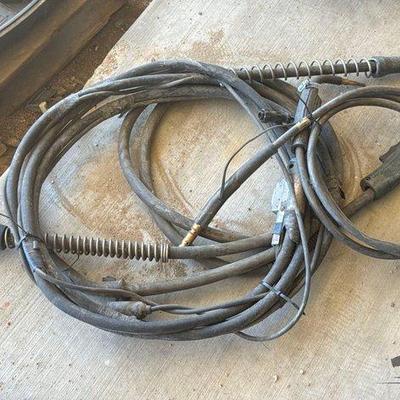 Sale Photo Thumbnail #211: #2098 • Mig Gun & Hose
