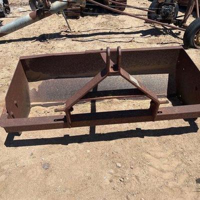 Sale Photo Thumbnail #28: #130 • G & M Tillage Tool
