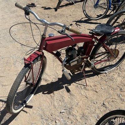 Sale Photo Thumbnail #12: #50 • Kalin Motorbike
