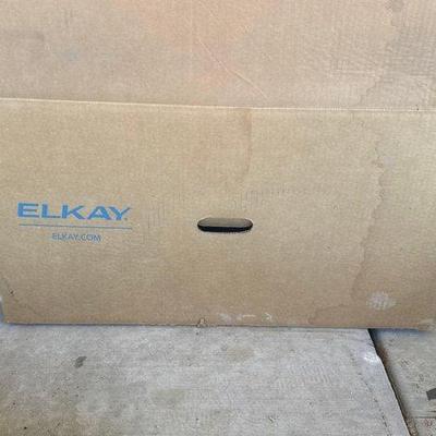Sale Photo Thumbnail #214: #2104 • Elkay Sink
