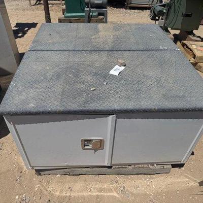 Sale Photo Thumbnail #419: #3066 • (2) Utility Work Boxes
