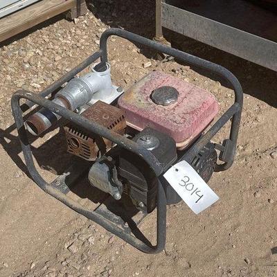 Sale Photo Thumbnail #393: #3014 • Small Generator
