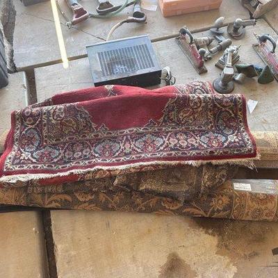 Sale Photo Thumbnail #238: #2156 • (4) Rugs
