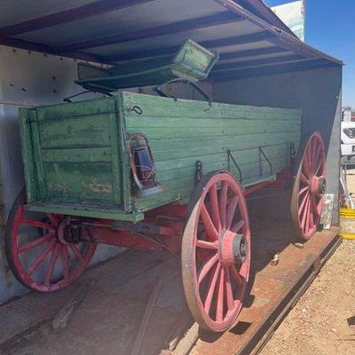 Sale Photo Thumbnail #29: #140 • Wagon
