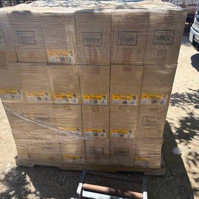 Sale Photo Thumbnail #80: #1070 • 120 Boxes Diversified Tools Pocket Hound Drywall Finisher
