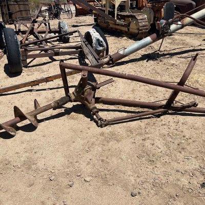 Sale Photo Thumbnail #27: #125 • Tractor Implament
