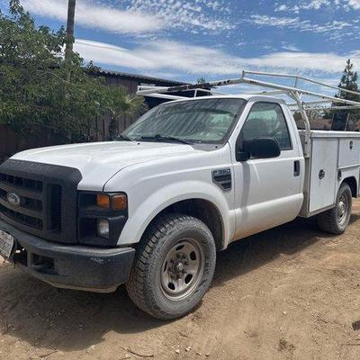 Sale Photo Thumbnail #18: #94 • 2010 Ford F-350
