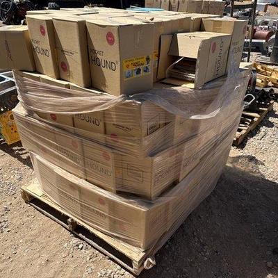 Sale Photo Thumbnail #303: #2310 • NEW!!! Pallet of Drywall Finisher
