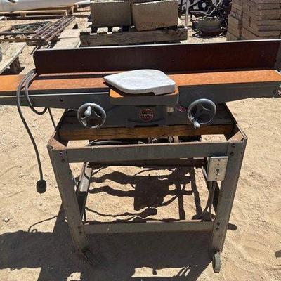 Sale Photo Thumbnail #423: #3074 • Delta Rockwell Precision Jointer
