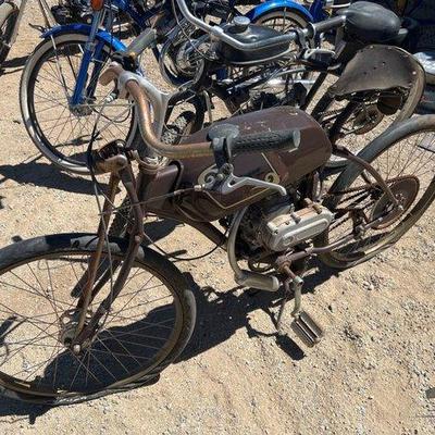Sale Photo Thumbnail #11: #45 • Derringer Motorcycle
