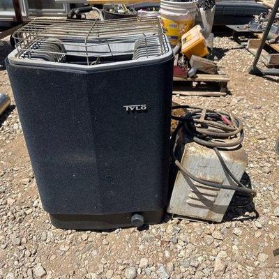 Sale Photo Thumbnail #89: #1088 • Tylo Sauna Heater and Battery Charger
