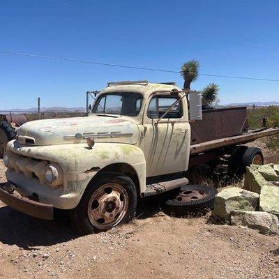 Sale Photo Thumbnail #22: #115 • Ford Flatbed Dually
