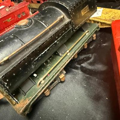 Lot 519: Trains Galore