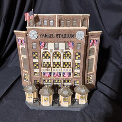 Lot 207: Christmas In The City Series Yankee Stadium