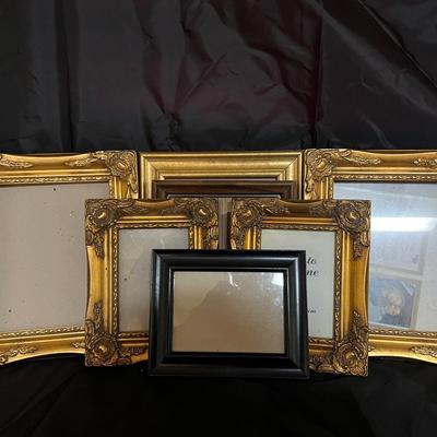 Lot 306: Craft Frames And Small Food Prints