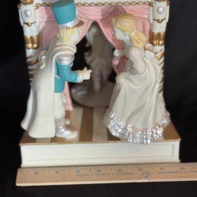 Lot 169: of The Sugar Plum Fairy" from 56's Snowbabies Guest Collection