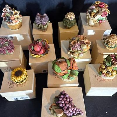 Lot 165:  Harmony Garden Boxes