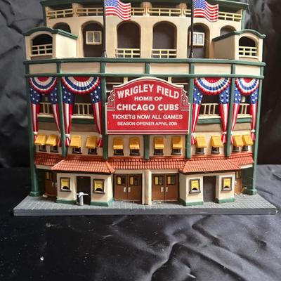 Lot 516: Wrigley Field