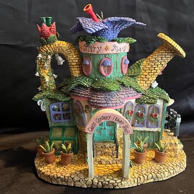 Lot 320: Dept 56 Storybook Village – Mary, Mary Quite Contrary (Set of 5)    