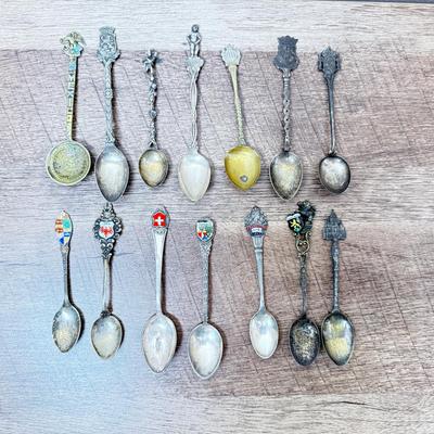 Collectible Spoons