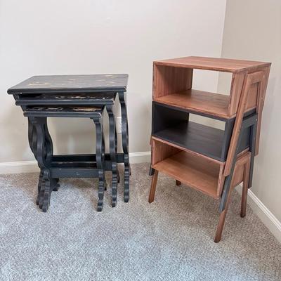 Nesting Tables