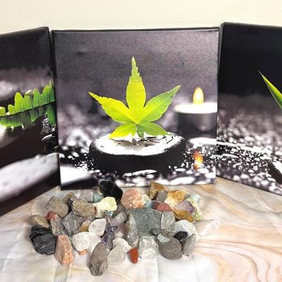 Rocks and Arrowheads 