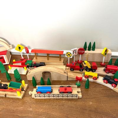 Brio Train Set 
