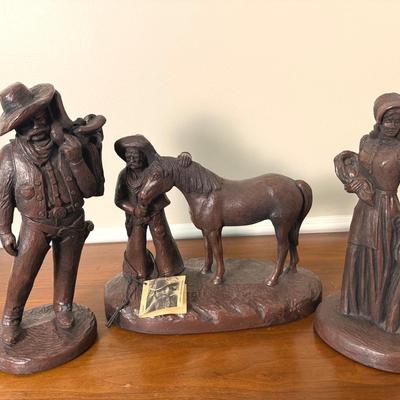J. Largo Sculptures 3