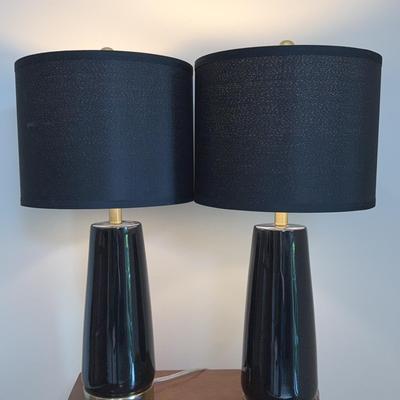 Contemporary Touch Lamps 