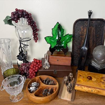 Wood And Wine