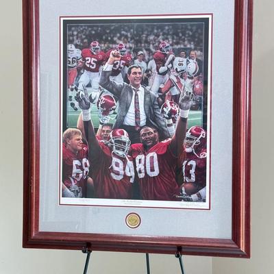 The Tradition continues  1992 Daniel Moore 9688/19920
