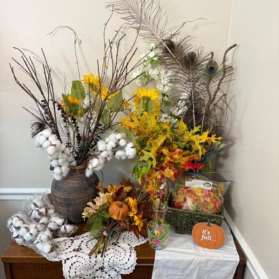 Fall Decor