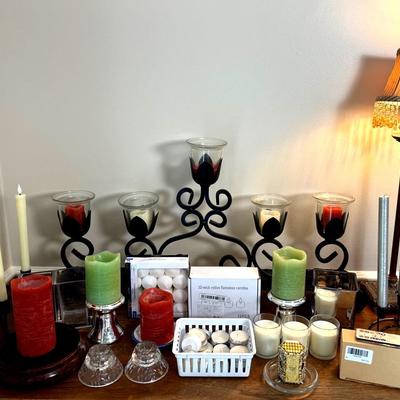 Electric Candels And More 