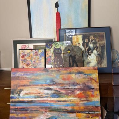 Colorful Art 