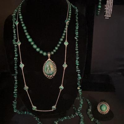 Malachite Collection