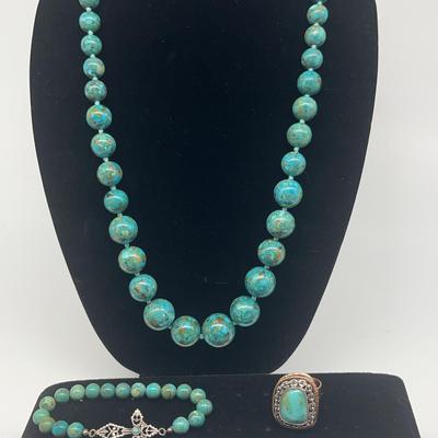 Turquoise Collection